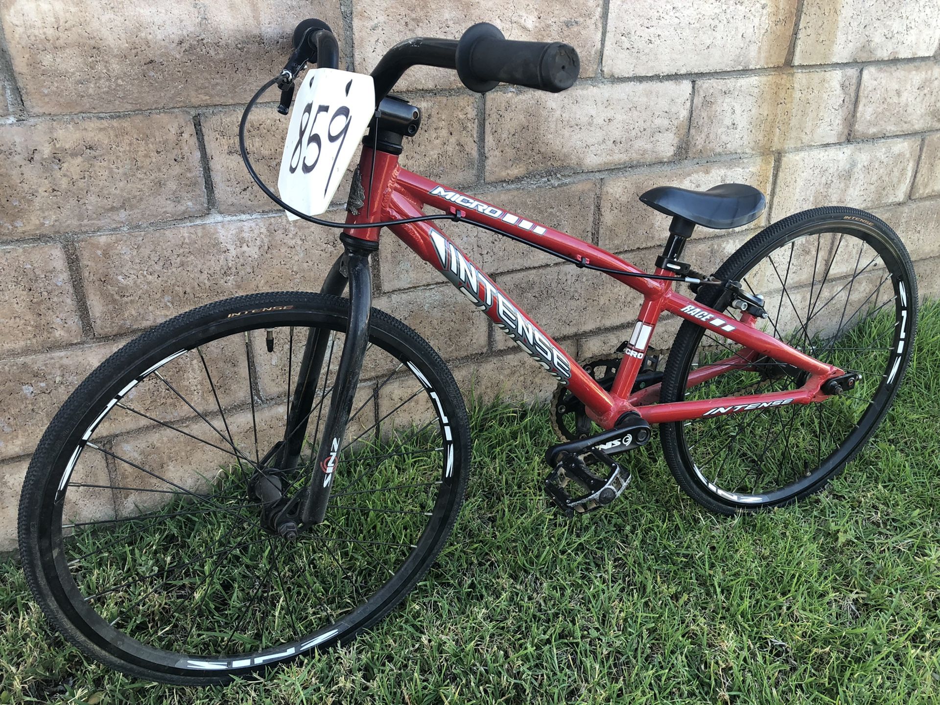 Intense Micro BMX Race Bike 20” Bicycle Sinz for Sale in Rancho