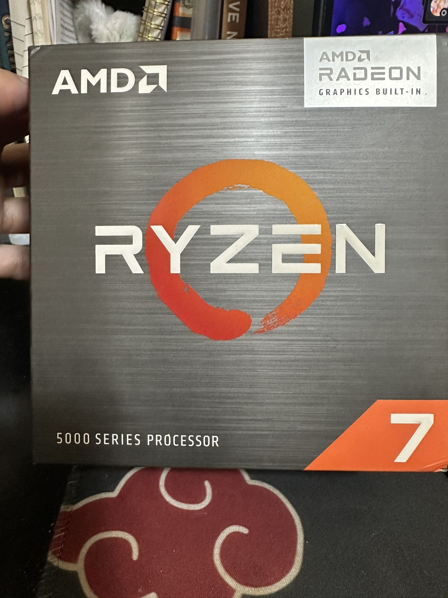 Ryzen 7 5700G