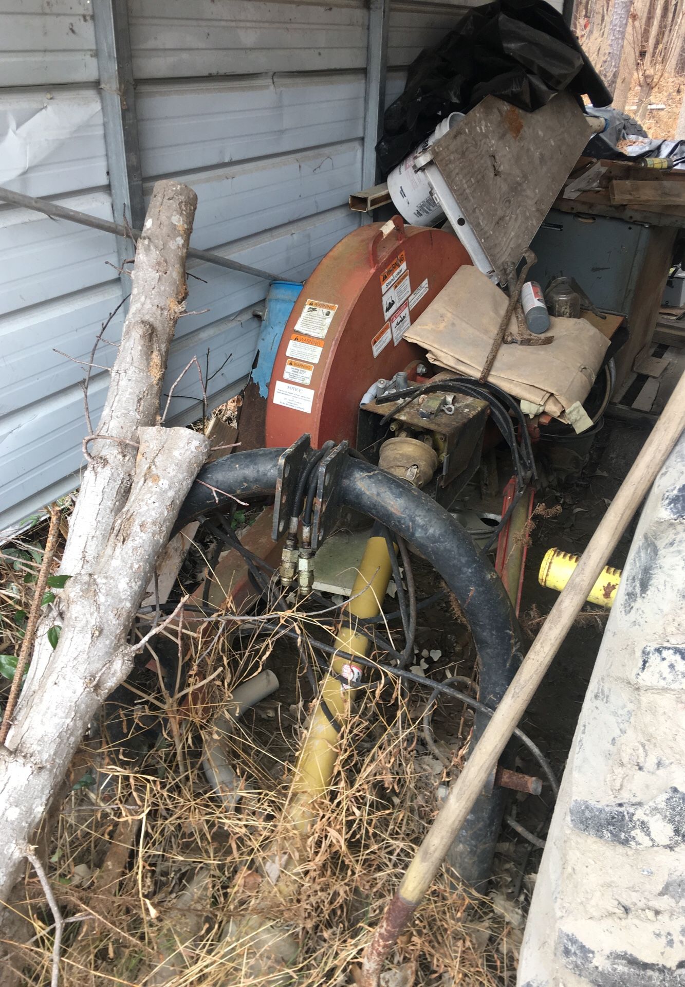 3 point hitch stump grinder for Sale in Chesapeake, VA OfferUp