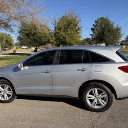 2015 Acura RDX