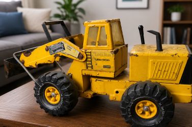 Vintage Tonka truck