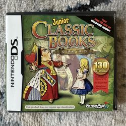 Nintendo Ds Game 