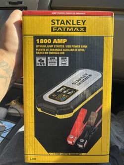 Jump Starter