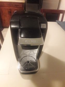 Keurig coffee maker