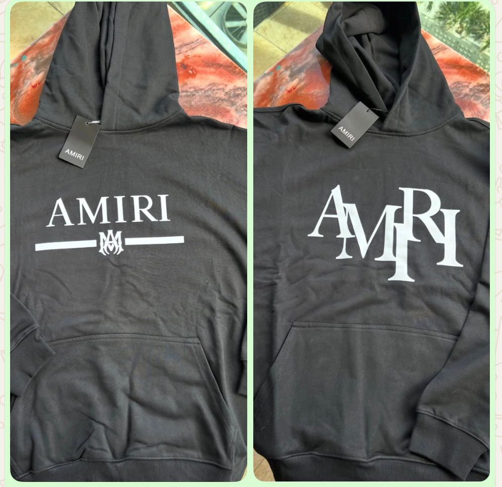 Amiri Hoodie 