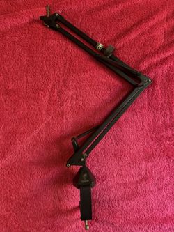 Microphone Desk Mount