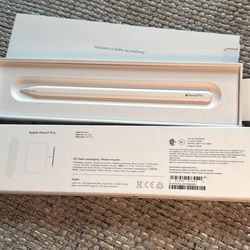 APPLE PRO PENCIL