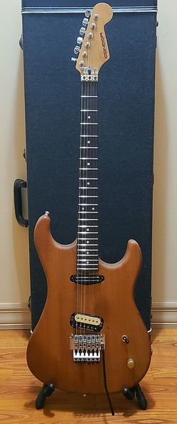 CONDOR USA made Guitar