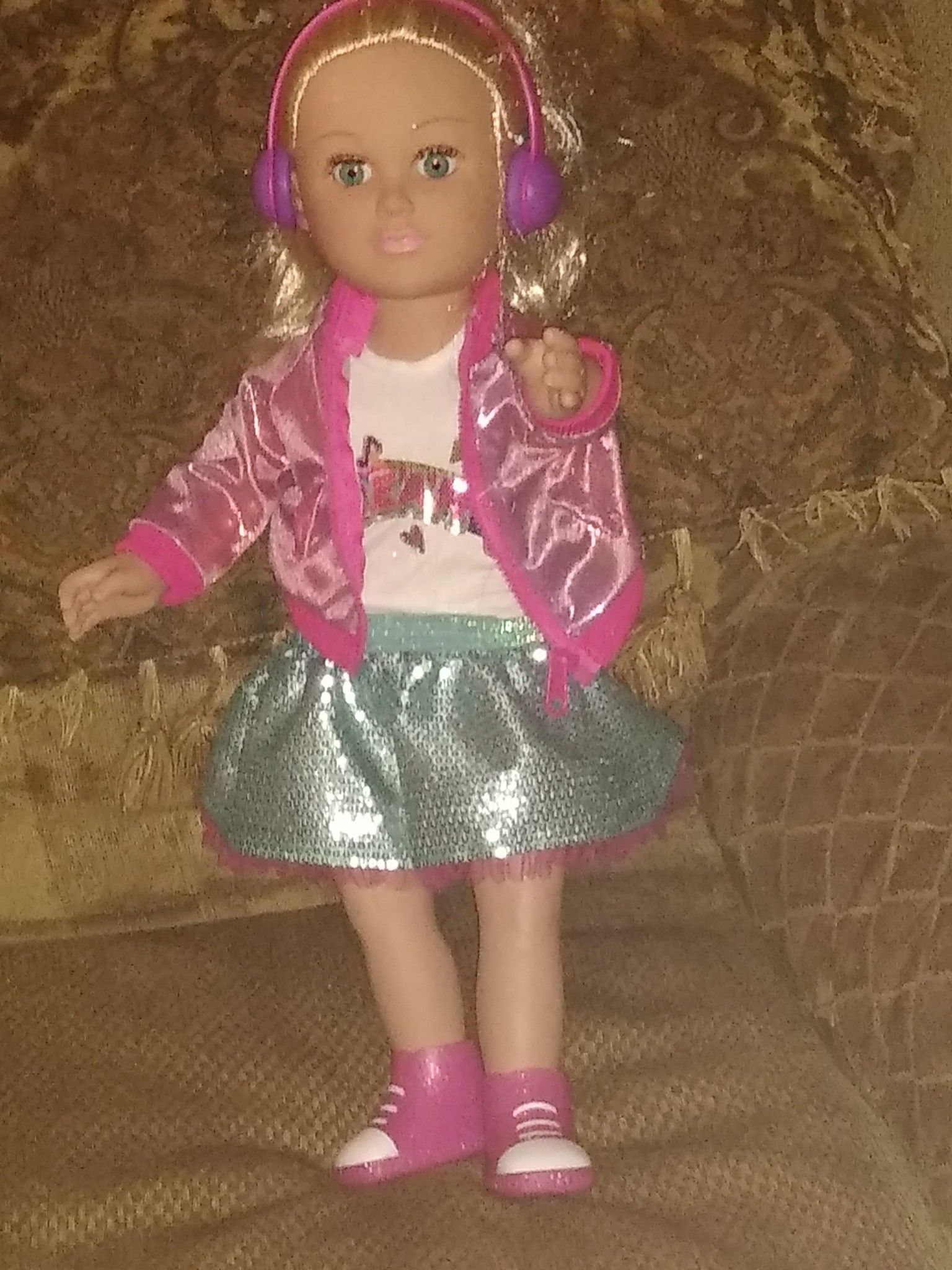 JoJo siwa doll