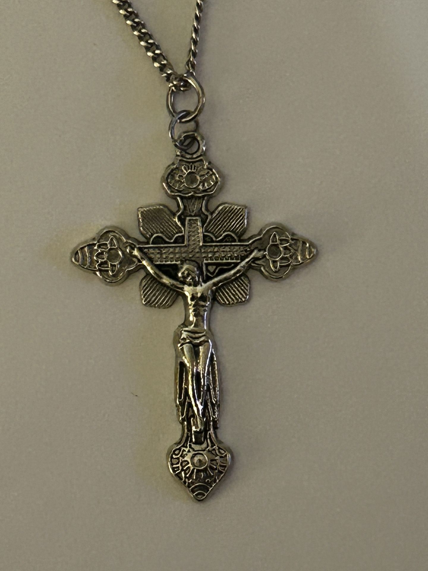 Beautiful Religious Cross