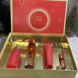 360 CORAL PERRY ELLIS FOR WOMEN PARFUM