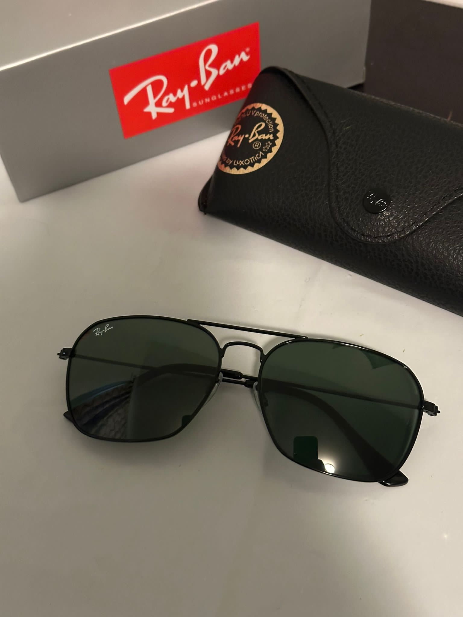 Rayban Caravan Classic 58mm