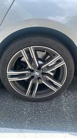 BMW rims