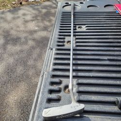 Pinseeker TPW IV golf Putter