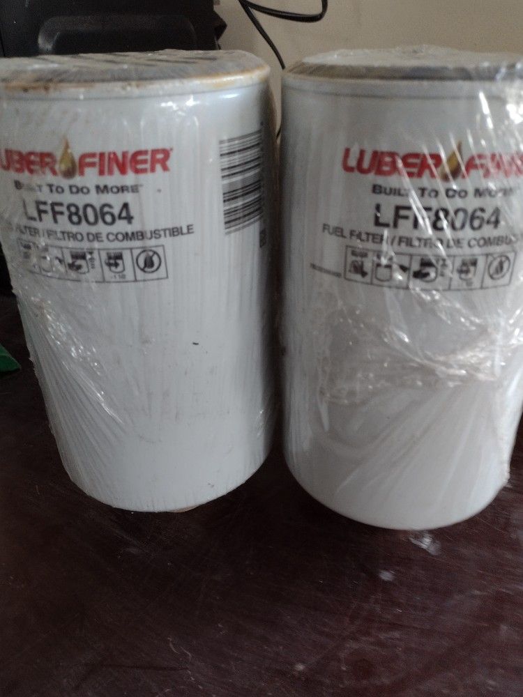 Luber finer LFF8064 Fuel/Water Separator