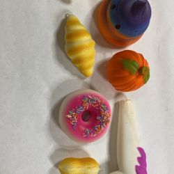 Squshies with 1sticker