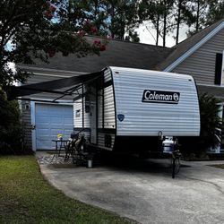 2025 Coleman Lantern 17b Travel Trailer
