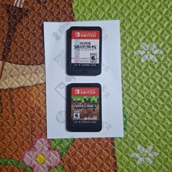 Nintendo Switch games 
