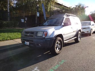 2001 Nissan Xterra