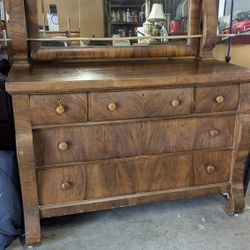 Beautiful Antique Dresser , Beurrow