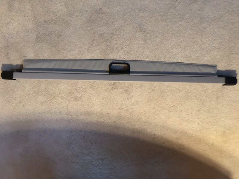 2005-2009 Chevy Trailblazer GMC Envoy Bravada Trail Blazer Cargo Cover