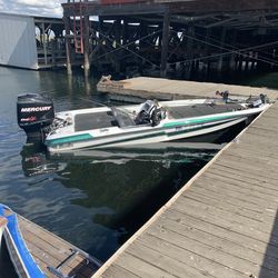 FOR SALE 2002 basscat pantara 2012 mercury optimax message for more details