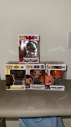 Funko Pops