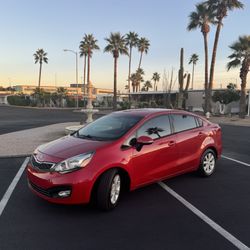 Kia Rio 2014 EX CDI