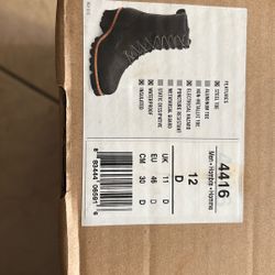 Red Wings 4416 Electrical Boots 