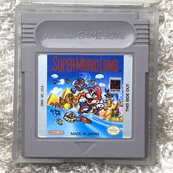 Super Mario Land for Nintendo Gameboy