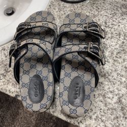 Gucci Slides