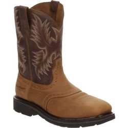 Ariat Steel Toe 