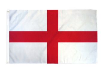 England Flags- Free Local Delivery  3 ft by 5 ft