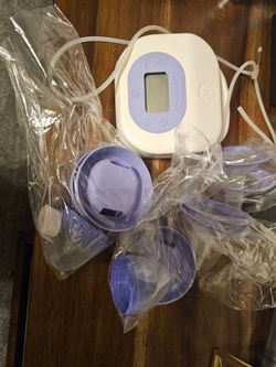 Lansinoh Breast Pump