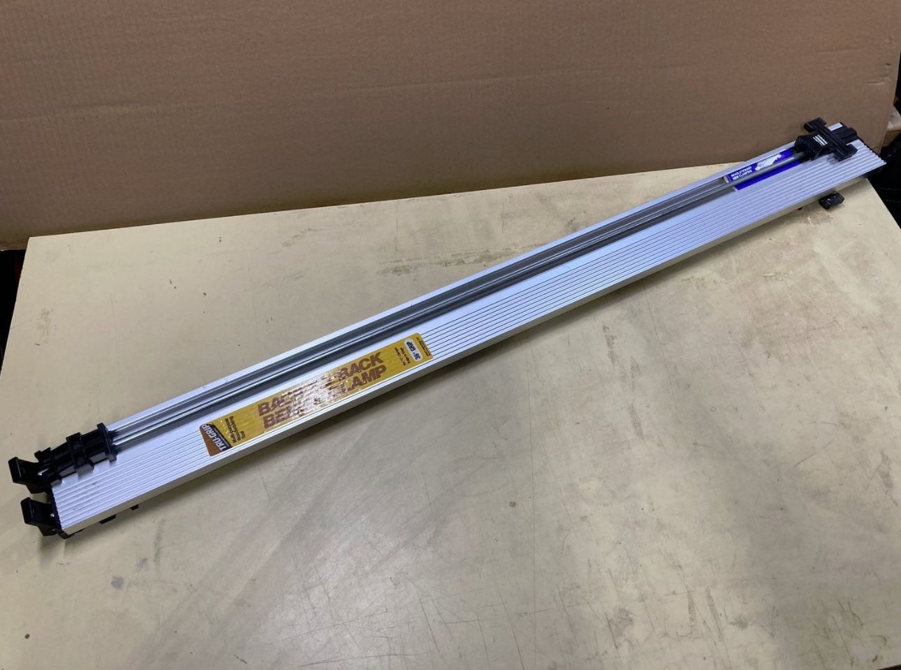 Tru-Grip 36" Back-to-Back Bench Clamp