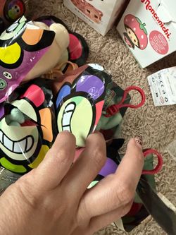 Dandy’s world Keychains
