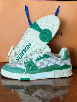 Lv trainer men sneaker