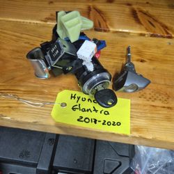 Hyundai Elantra (2017/2020) Ignition Switch 