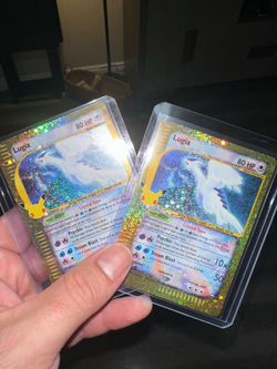 Pokémon’s 30th Anniversary Lugia’s