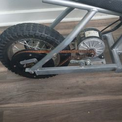 Mini Electric Bike