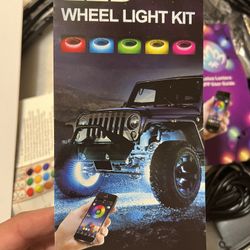 Led Wheel Lights