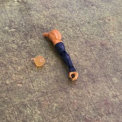 MARVEL LEGENDS | BAF | HobGoblin | LEFT ARM