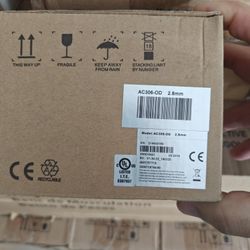 Ac306-od 2.8mm Dome Camera