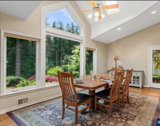 *Dining Table and Chairs