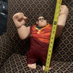 Disney Ralph Talking Punch 🥊 