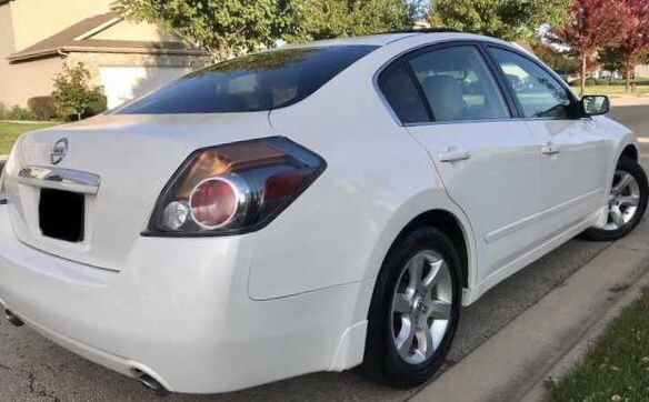 2009 Nissan Altima