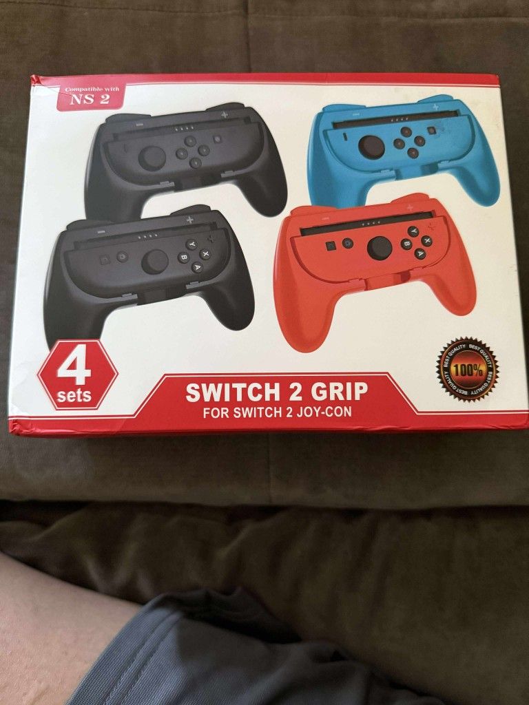 Nintendo Switch Controllers Attachments