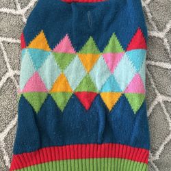 Pet Sweater