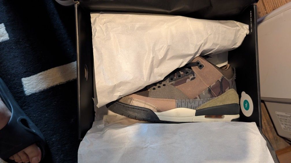 Jordan And Airmax Sz 10.5