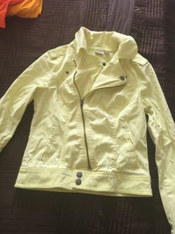 Mudd jacket $5